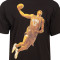 Maglietta Mitchell & Ness NBA Dwight Howard Ultimate Gold Orlando Magic