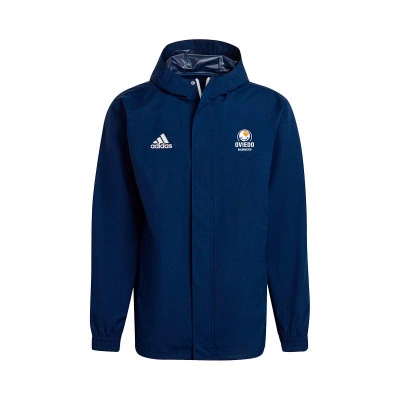 K-way Entrada 22 Oviedo Club Baloncesto