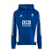 Felpa adidas Con Capucha Tiro 24 Cotton Oviedo Club Baloncesto CANTERA