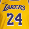 Maglia Nike Los Angeles Lakers Icon Edition Swingman Kobe Bryant da Bambino