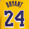 Maglia Nike Los Angeles Lakers Icon Edition Swingman Kobe Bryant da Bambino