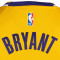 Maglia Nike Los Angeles Lakers Icon Edition Swingman Kobe Bryant da Bambino
