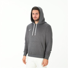 Felpa Con capucha Park 20 Fleece Club Baloncesto La Flecha Charcoal Heather-White