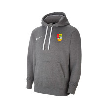 Felpa con capucha Park 20 Fleece Niño Club Baloncesto La Flecha Charcoal Heather-White