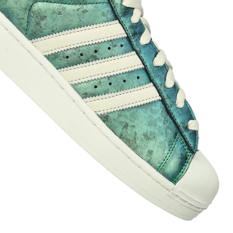 zapatilla-adidas-ae-superstar-green-white-6