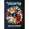 Rivista Gigantes Doppia copertina Ganas De Eurobasket - Vuelta a Casa Ricky Rubio