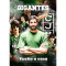 Rivista Gigantes Doppia copertina Ganas De Eurobasket - Vuelta a Casa Ricky Rubio