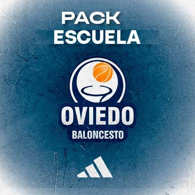 Pack Baby Oviedo Club Baloncesto