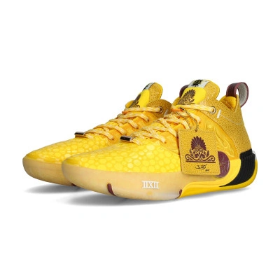 Scarpe Way Of Wade 12 Yellow Stingray
