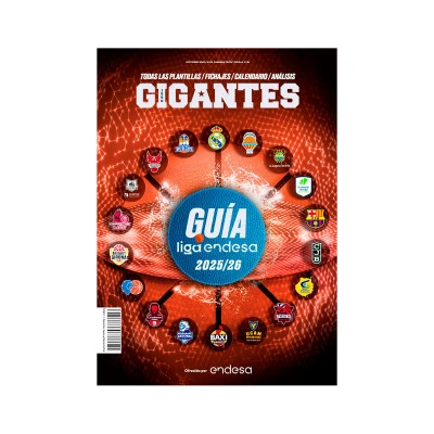 Rivista Guida alla Liga Endesa 2025-2026