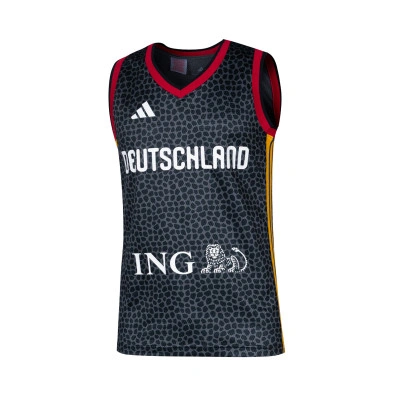 Maglia Selección de Alemania Away Niño