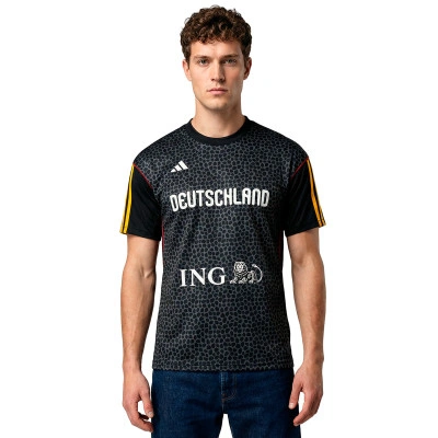 Maglia Selección de Alemania Home Warm Up 2025-2026