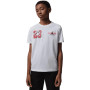 Brooklyn Varsity Niño-White