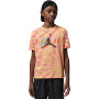 Geo Tie Dye Niño-Lemon Wash