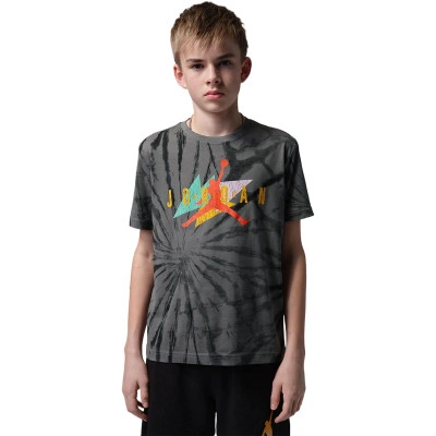Maglietta Geo Tie Dye Niño