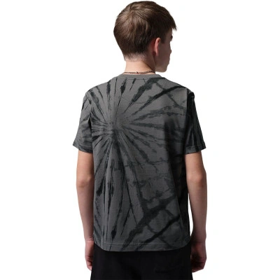 Maglietta Geo Tie Dye Niño