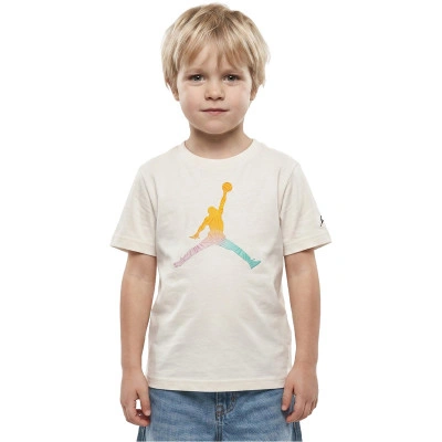 Maglietta Tie Dye Jumpman Preescolar