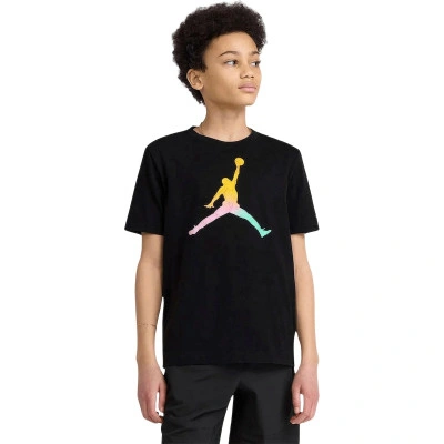 Maglietta Tie Dye Jumpman Niño