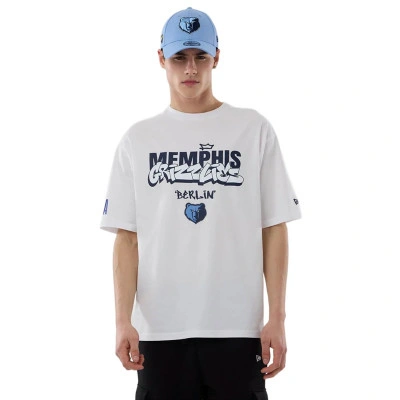 Maglia NBA Games Memphis Grizzlies Berlin
