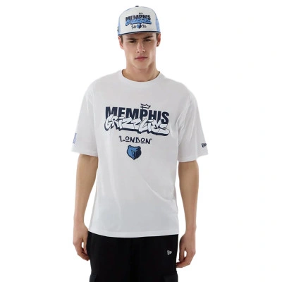 Maglia NBA Games Memphis Grizzlies London