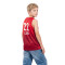 Maglia Nike Indiana Fever WNBA Rebel Caitlin Clark da Bambino
