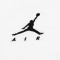 Maglietta Jordan Jumpman Air Embrd