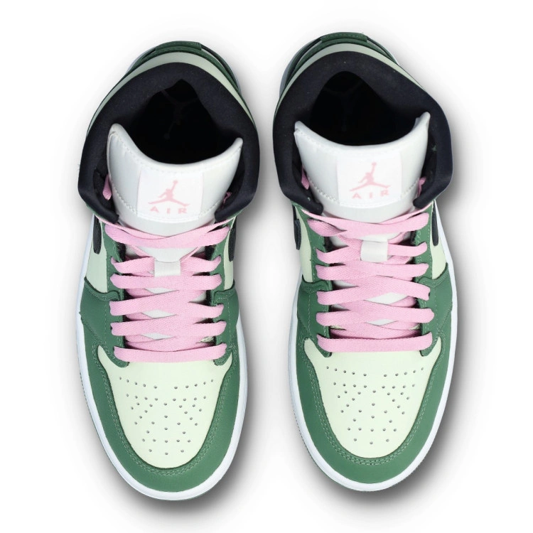 zapatilla-jordan-air-jordan-1-mid-se-mujer-verde-4