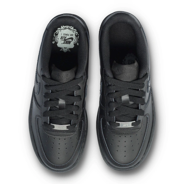zapatilla-nike-air-force-1-le-nino-negro-4