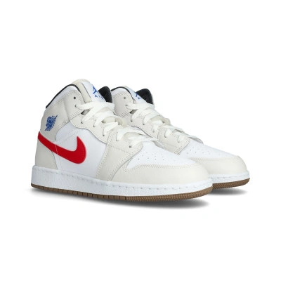 Scarpe Air Jordan 1 Mid da Bambino