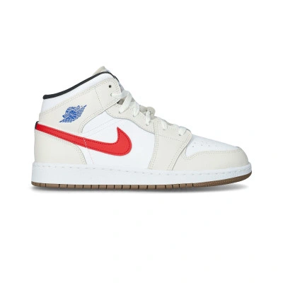 Scarpe Air Jordan 1 Mid da Bambino