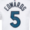 Maglietta Nike Minnesota Timberwolves Essential Association Anthony Edwards