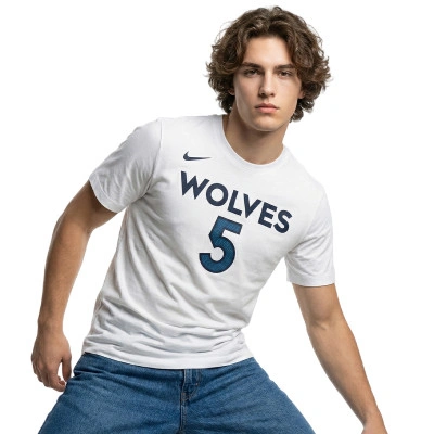 Maglietta Minnesota Timberwolves Essential Association Anthony Edwards