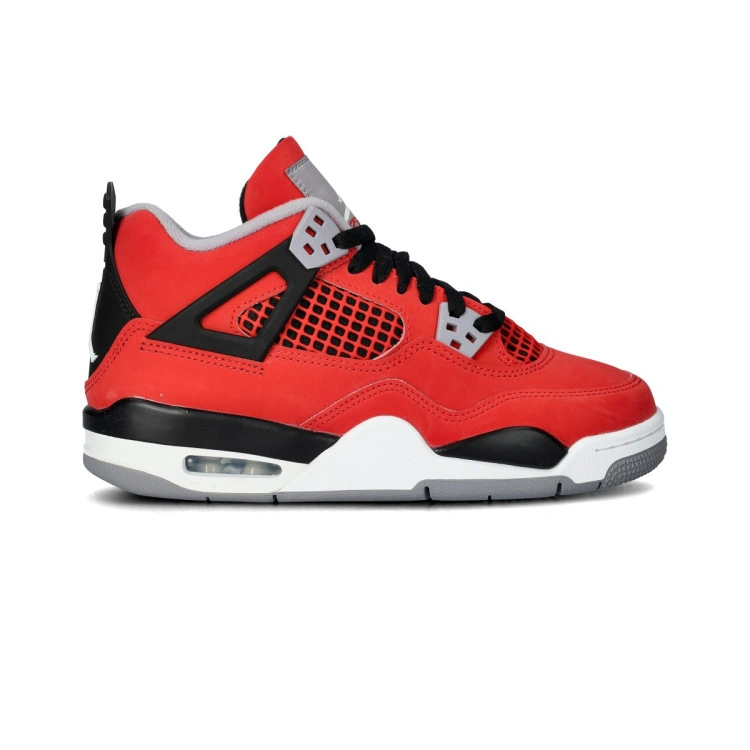 zapatilla-jordan-air-jordan-4-retro-toro-bravo-nino-rojo-1
