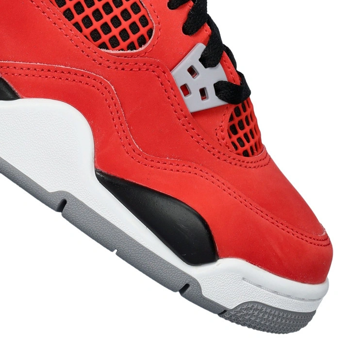 zapatilla-jordan-air-jordan-4-retro-toro-bravo-nino-rojo-6