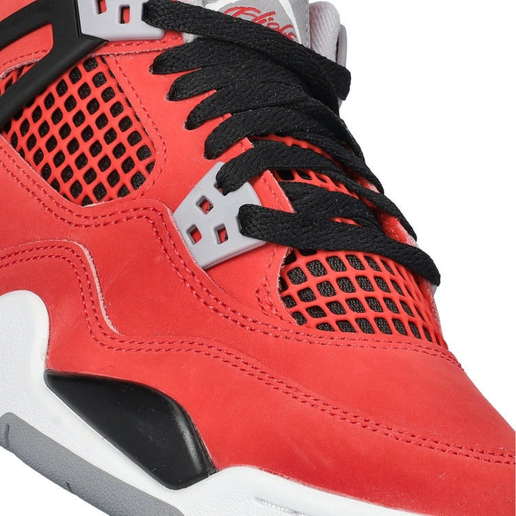 zapatilla-jordan-air-jordan-4-retro-toro-bravo-nino-rojo-7