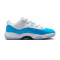 Scarpe Jordan Air Jordan 11 Retro Low UNC