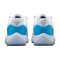 Scarpe Jordan Air Jordan 11 Retro Low UNC