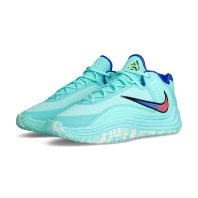 Scarpe Nike Giannis Freak 7 Light Aqua