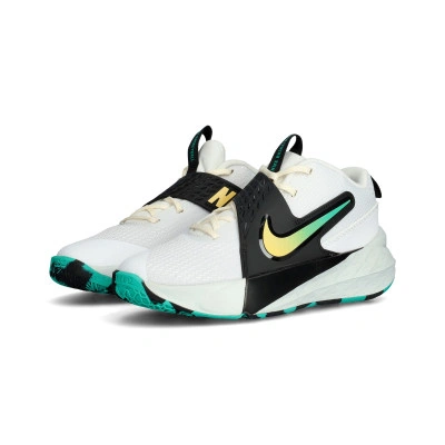 Scarpe Team Hustle D 12 da Bambino