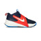 Scarpe Nike Team Hustle D 12 Niño
