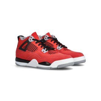 Scarpe Air Jordan 4 Retro Toro Bravo età prescolare