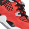 Scarpe Jordan Air Jordan 4 Retro Toro Bravo da Neonato