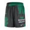 Pantaloncini Nike Boston Celtics Practice Mesh Courtside
