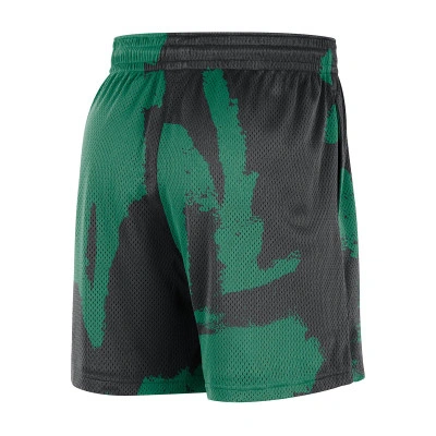 Pantaloncini Boston Celtics Practice Mesh Courtside