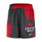 Pantaloncini Nike Chicago Bulls Practice Mesh Courtside