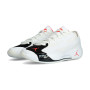 Luka 77 v2-White-Bright Crimson-Black-Sail