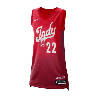 Maglia Indiana Fever Rebel Caitlyn Clark da Donna