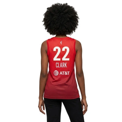Maglia Indiana Fever Rebel Caitlyn Clark da Donna