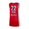 Maglia Nike Las Vegas Aces Rebel Edition A'Ja Wilson