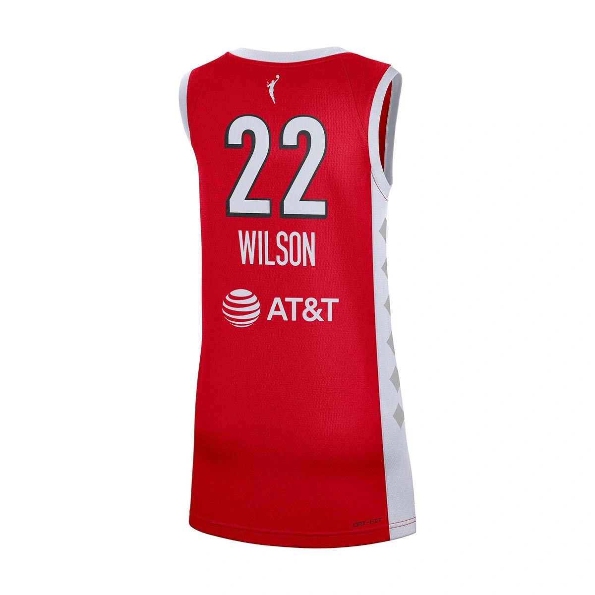 camiseta-nike-las-vegas-aces-rebel-edition-aja-wilson-university-red-3
